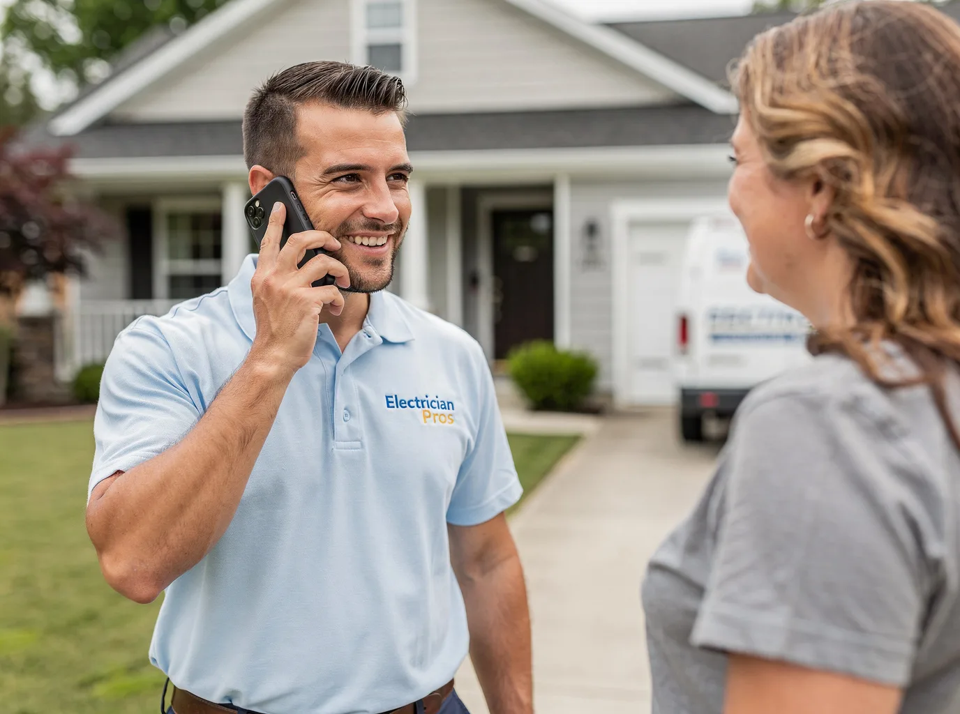 Electrician Center Cross, VA FAQs
